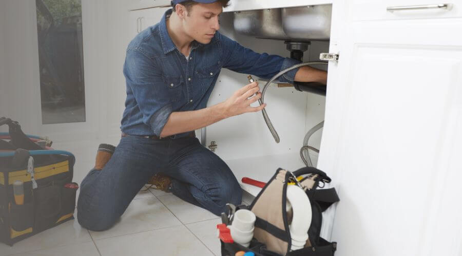 Local annual plumbing maintenance in Abingdon, MD